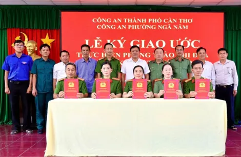 Tạo sự chuyển biến mạnh trong kỷ luật và phục vụ nhân dân