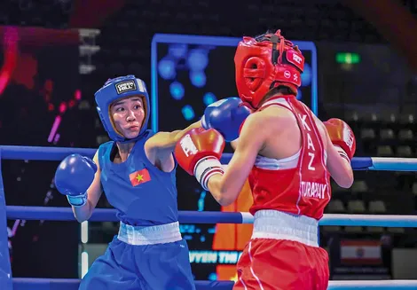 Boxing Việt Nam quyết tâm hoàn thành mục tiêu giành 1 đến 2 HCV SEA Games 33