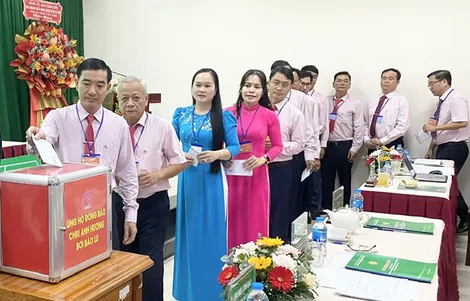 Trên 5,5 tỉ đồng hỗ trợ hoạt động an sinh xã hội