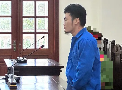 Không giảm án cho bị cáo gây rối trật tự phiên tòa