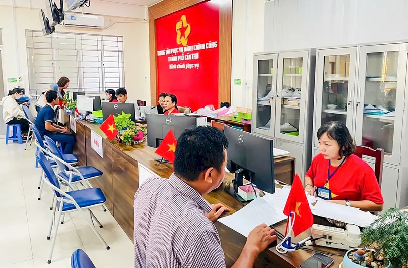 Chủ động, sáng tạo, lấy người dân làm trung tâm phục vụ