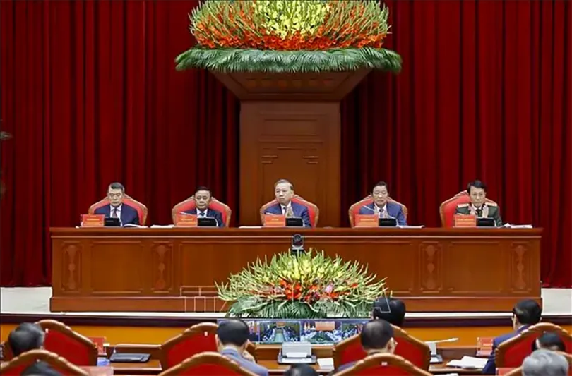 Quyết tâm thực hiện mục tiêu xây dựng quốc gia liêm chính, xã hội liêm chính