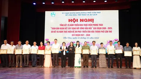 Đẩy mạnh ứng dụng công nghệ số, chuyển đổi số trong lĩnh vực văn hóa