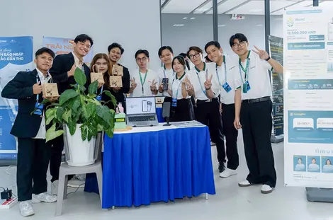 Business Challenge - Sân chơi khởi nghiệp