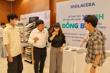 Ứng dụng AI - xu thế tất yếu trong lĩnh vực thiết kế, kiến trúc, xây dựng