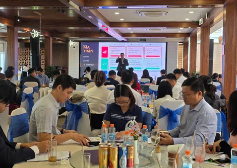 Rèn kỹ năng lập kế hoạch kinh doanh và đánh giá sức khỏe doanh nghiệp