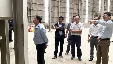 Phòng tránh tai nạn lao động, bệnh nghề nghiệpBài 2:  Doanh nghiệp tuân thủ quy định pháp luật về an toàn, vệ sinh lao động