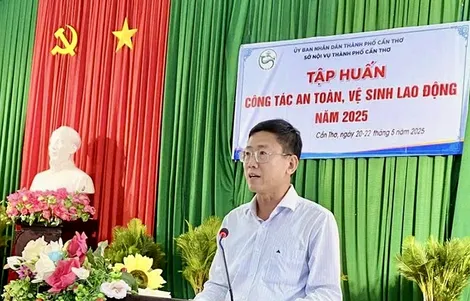Bài 6: Khắc phục những bất cập, khó khăn để thực hiện tốt chương trình an toàn, vệ sinh lao động