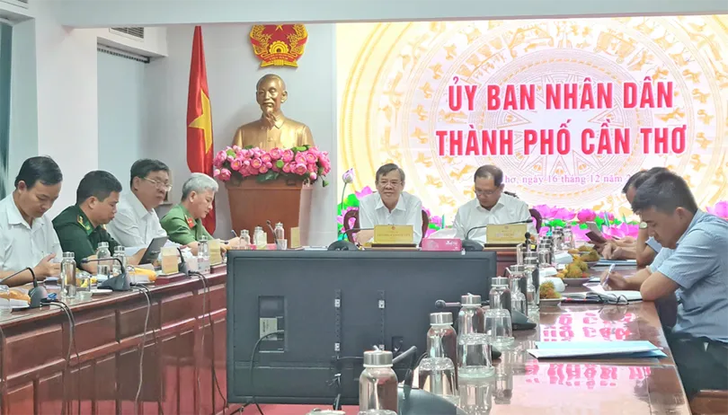 Quyết liệt xử lý nghiêm sai phạm, tập trung tối đa nguồn lực, phát huy tinh thần cao điểm thực hiện phòng, chống khai thác IUU