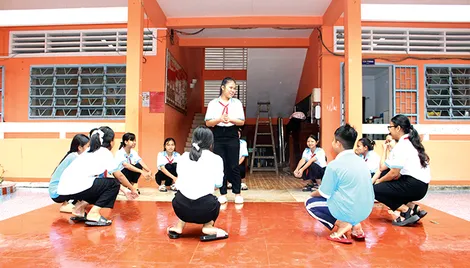 Xứng danh: “Thủ lĩnh của sự thay đổi”