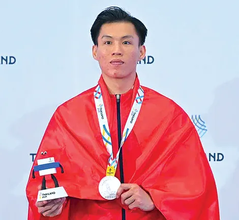 Võ Văn Hiền - Niềm tự hào của Karate Cần Thơ