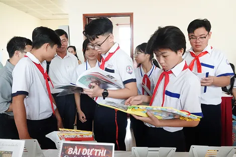 Giới trẻ tìm giải pháp phát triển văn hóa đọc