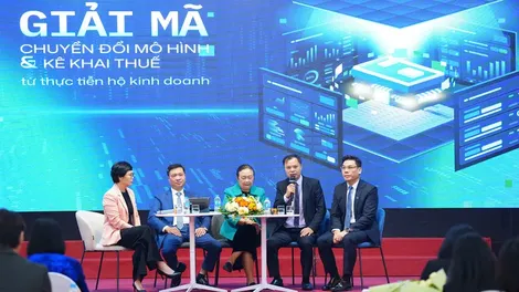 Tháo gỡ “điểm nghẽn” cho hộ kinh doanh trước thời điểm xóa bỏ thuế khoán