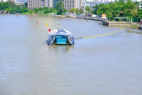 Bảo vệ môi trường sông nước an toàn, sạch, đẹp