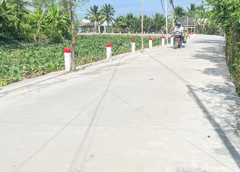 Củng cố niềm tin của nhân dân với chính quyền địa phương
