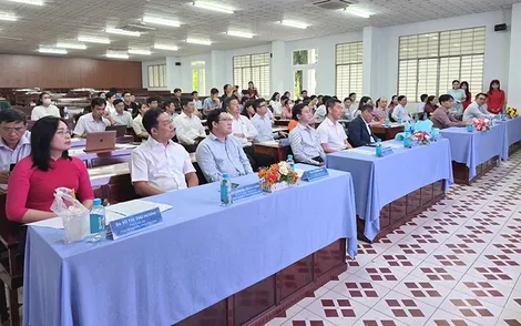 Thúc đẩy ứng dụng AI trong sản xuất, kinh doanh cho doanh nghiệp ĐBSCL