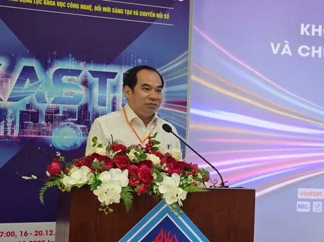 Thúc đẩy đổi mới sáng tạo, chuyển đổi số bằng công nghệ Blockchain, AI