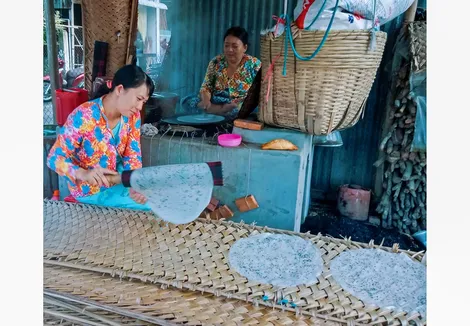 Định hướng để du lịch làng nghề phát triển bền vững