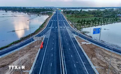 Đồng loạt khởi công, khánh thành, thông xe kỹ thuật 234 công trình, dự án