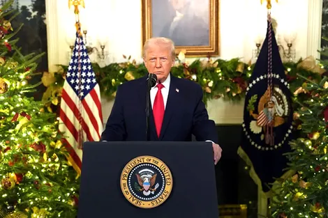 Bài phát biểu “giờ vàng” của Tổng thống Trump gây nhiều tranh cãi