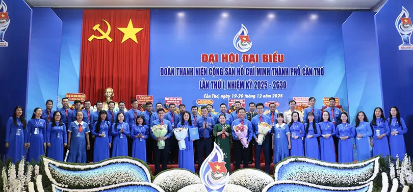 Thanh niên phải là lực lượng tiên phong trong khởi nghiệp, đổi mới sáng tạo, tạo nên động lực mới cho tăng trưởng