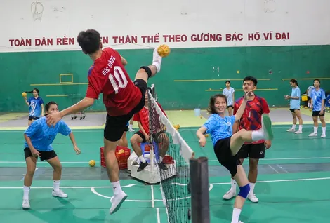 Đại hội Thể thao toàn quốc lần thứ X năm 2026 tổ chức 48 môn