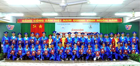 Trường Cao đẳng Nghề Cần Thơ và Trường Đại học Nha Trang hợp tác đào tạo nguồn nhân lực chất lượng cao