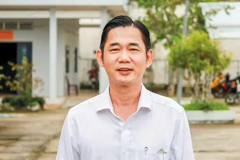 Xã Vị Thanh 1 khơi dậy phong trào thi đua yêu nước, xây dựng quê hương giàu mạnh