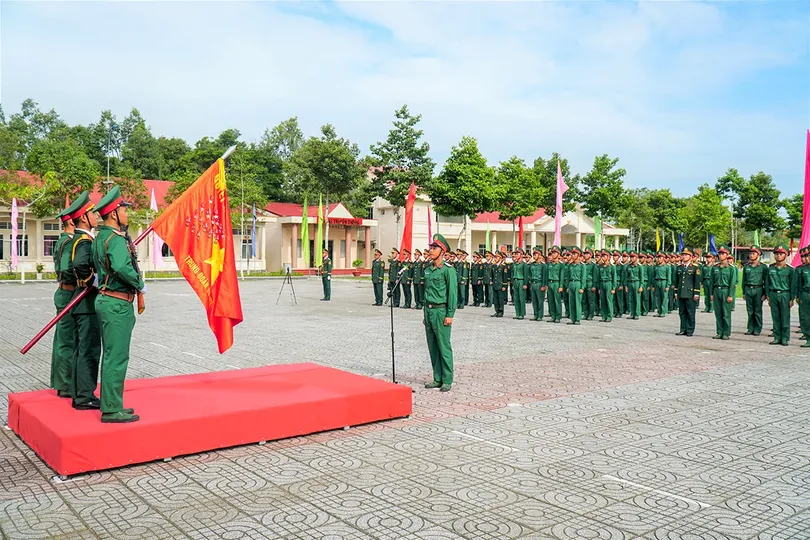 Lực lượng vũ trang TP Cần Thơ phát huy truyền thống anh hùng