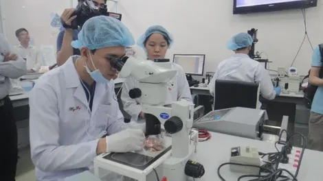 Kích thích sức sáng tạo của đội ngũ nhà khoa học