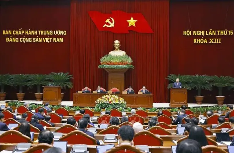 Tổng Bí thư Tô Lâm: Tập trung cho ý kiến về những công việc để tổ chức thành công Đại hội lần thứ XIV của Đảng