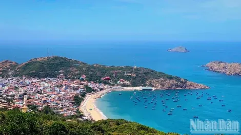 Quy Nhơn được chọn vào danh sách điểm đến hàng đầu thế giới năm 2026