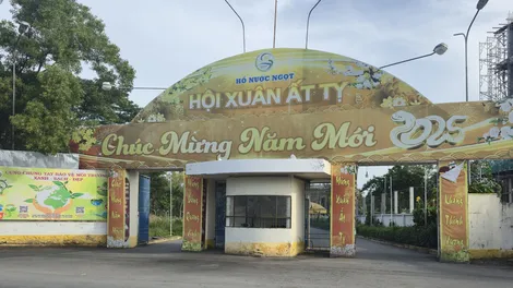 Tăng cường kiểm tra, quản lý sau vụ 42 cây xà cừ bị đốn hạ trong Khu Văn hóa Hồ Nước Ngọt
