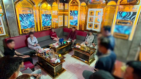 Triệt phá 2 tụ điểm liên quan ma túy tại phường Tân An và phường Cái Khế