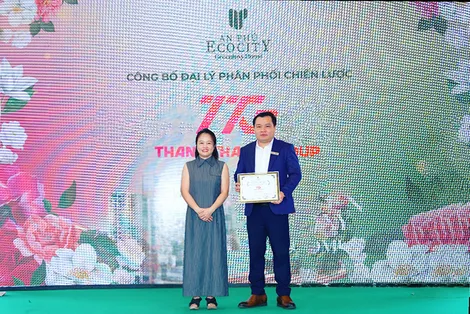 Cú bắt tay chiến lược nâng tầm bất động sản miền Tây: An Phú Cần Thơ và Thành Thắng Group chính thức hợp tác chiến lược