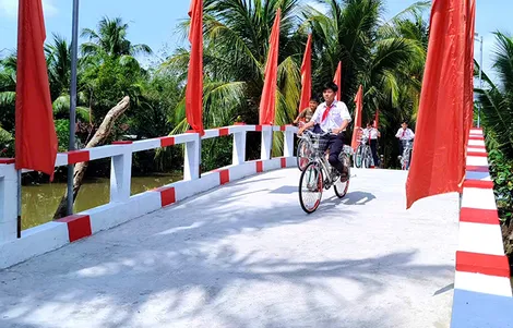 Huy động sức dân xây dựng đô thị văn minh