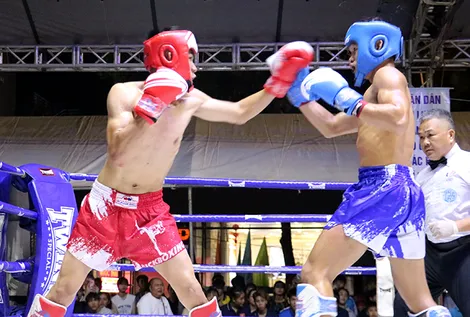 Kickboxing Cần Thơ đặt mục tiêu giành 5 HCV trở lên tại giải quốc gia