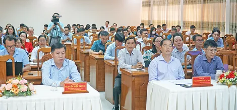 Tập huấn kỹ năng bảo vệ nền tảng tư tưởng của Đảng trong tình hình mới