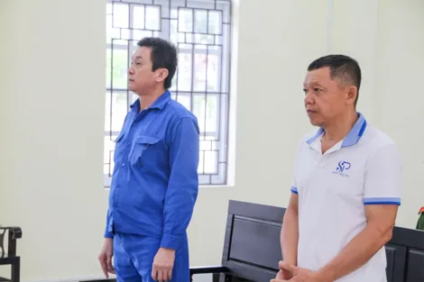 Lãnh án tù vì đưa hối lộ và nhận hối lộ