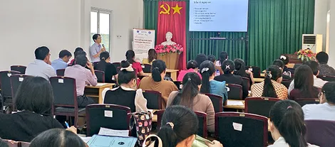 Phụ nữ mang thai cần sàng lọc đái tháo đường