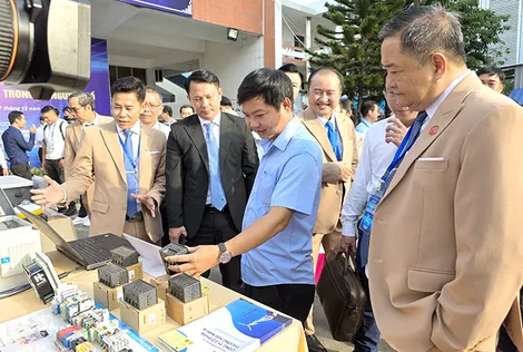 Kết nối hoạt động đổi mới sáng tạo và chuyển đổi xanh trong kỷ nguyên số