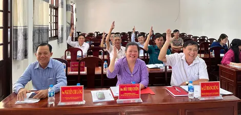 Lãnh đạo chuẩn bị tốt cuộc bầu cử đại biểu Quốc hội và đại biểu HĐND