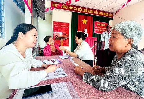 Chất lượng vụ việc trợ giúp pháp lý ngày càng được nâng cao