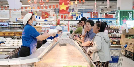 Sôi động thị trường lao động thời vụ dịp cuối năm