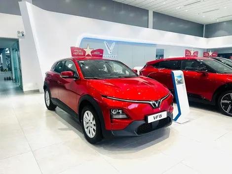VinFast VF 6 Eco: Định nghĩa lại khái niệm “xe đáng tiền” trong phân khúc B-SUV