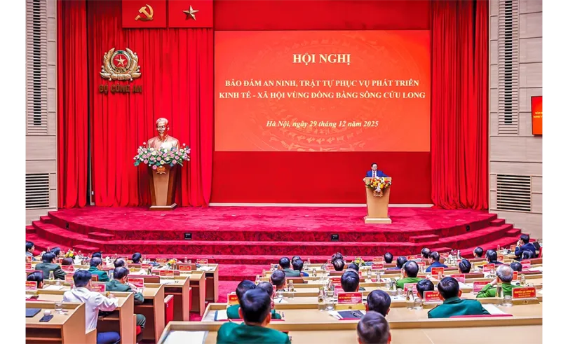Kết hợp chặt chẽ giữa đảm bảo quốc phòng, an ninh với phát triển kinh tế - xã hội vùng ĐBSCL
