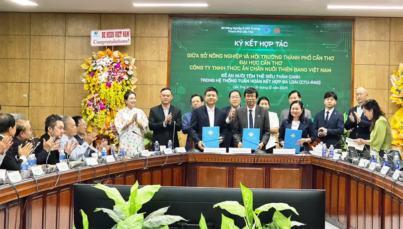 "Ba nhà" hợp lực tạo đột phá phát triển trong kỷ nguyên mới