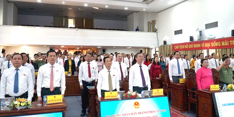 HĐND TP Cần Thơ xem xét, quyết định nhiều vấn đề quan trọng của thành phố