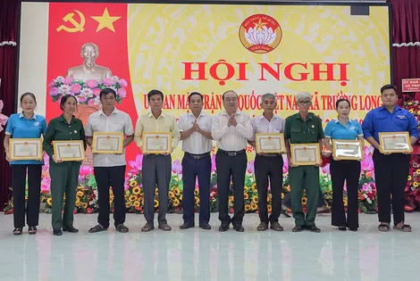 Phát huy vai trò của Mặt trận trong hội nhập quốc tế