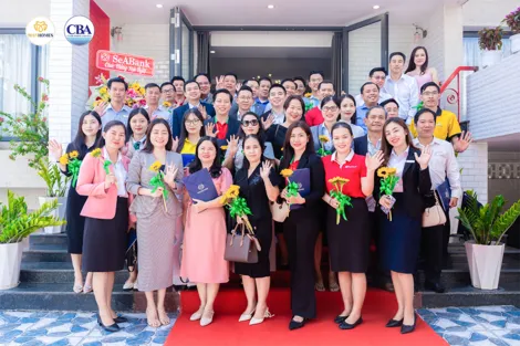 Manhomes khẳng định vị thế doanh nghiệp tại sự kiện tiếp đón Hiệp hội Doanh nghiệp TP Cần Thơ